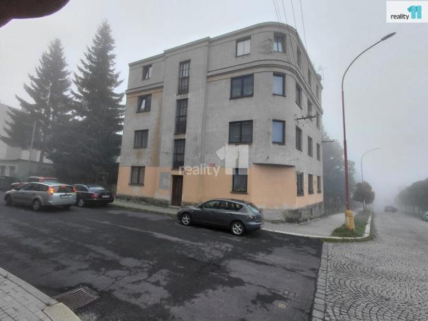 Pronájem bytu 2+1, Aš, Anglická, 65 m2