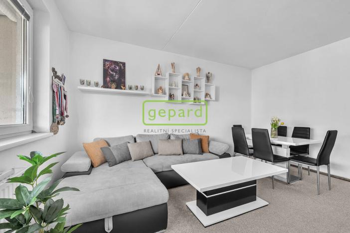 Prodej bytu 4+1, Jičín, 83 m2