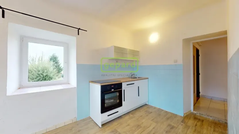 Prodej rodinného domu, Zbenice, 120 m2