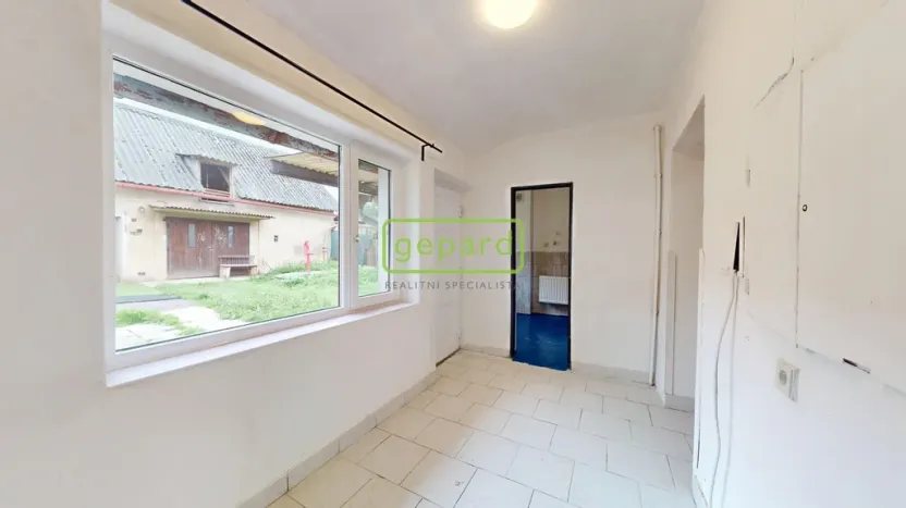 Prodej rodinného domu, Zbenice, 120 m2