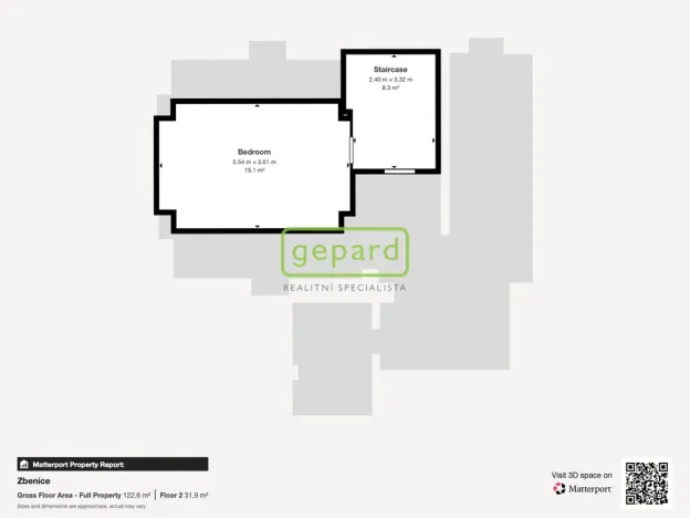 Prodej rodinného domu, Zbenice, 120 m2