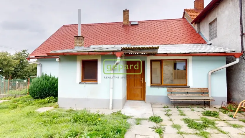 Prodej rodinného domu, Zbenice, 120 m2