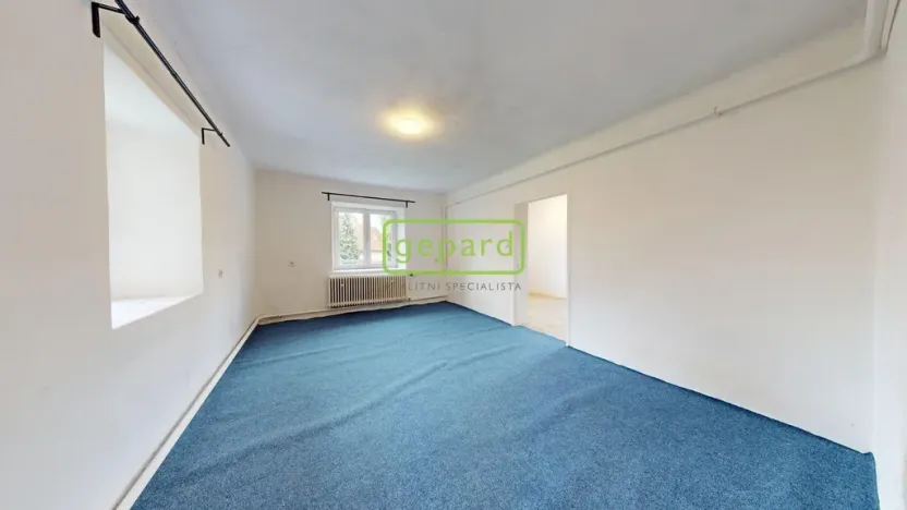 Prodej rodinného domu, Zbenice, 120 m2