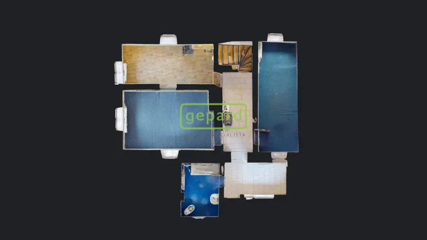 Prodej rodinného domu, Zbenice, 120 m2