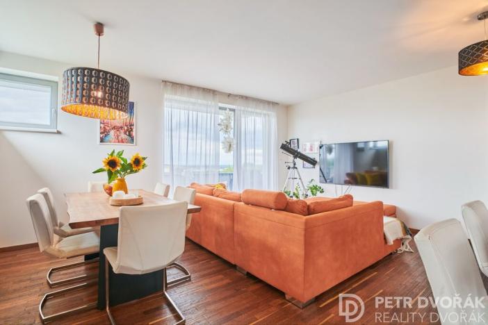 Prodej bytu 4+kk, Praha - Řepy, Kutrovická, 119 m2