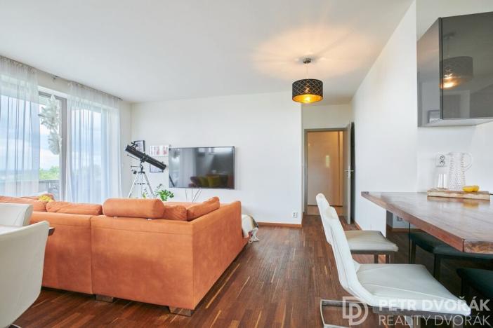 Prodej bytu 4+kk, Praha - Řepy, Kutrovická, 119 m2