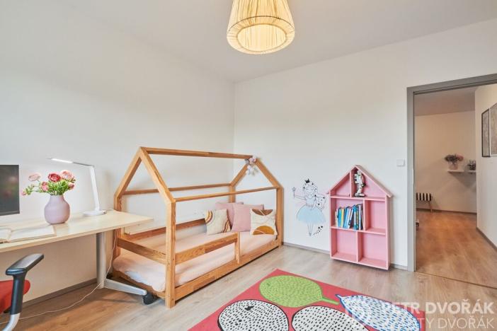 Prodej bytu 4+kk, Praha - Řepy, Kutrovická, 119 m2