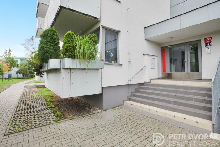 Prodej bytu 4+kk, Praha - Řepy, Kutrovická, 119 m2