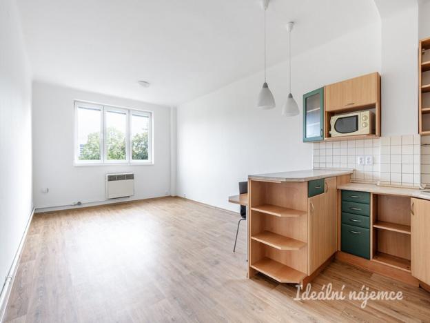 Pronájem bytu 2+kk, Praha - Krč, Za Zelenou liškou, 50 m2