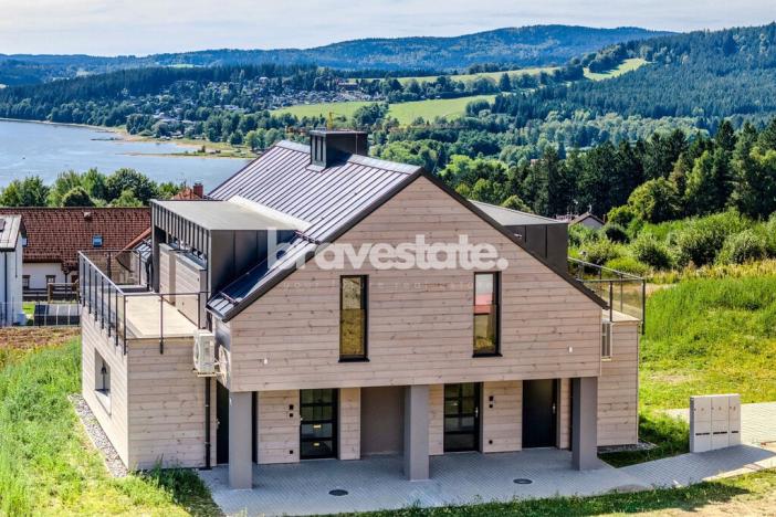 Prodej rodinného domu, Lipno nad Vltavou, 115 m2