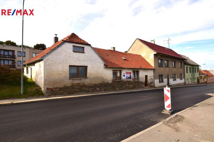 Prodej rodinného domu, Pacov, Žižkova, 58 m2
