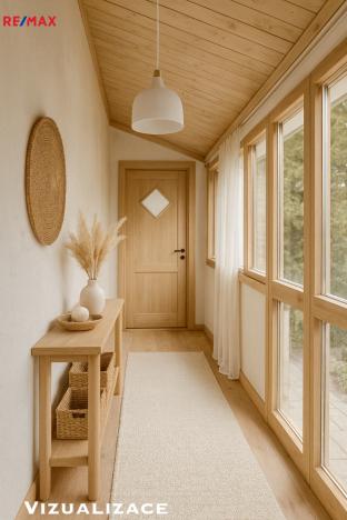 Prodej rodinného domu, Pacov, Žižkova, 58 m2