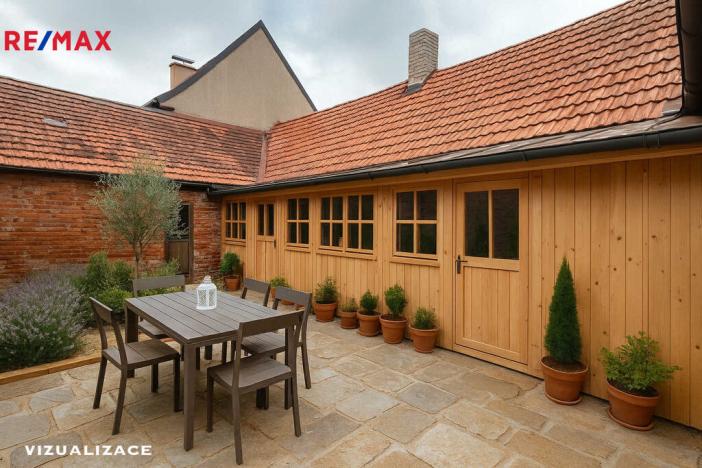 Prodej rodinného domu, Pacov, Žižkova, 58 m2