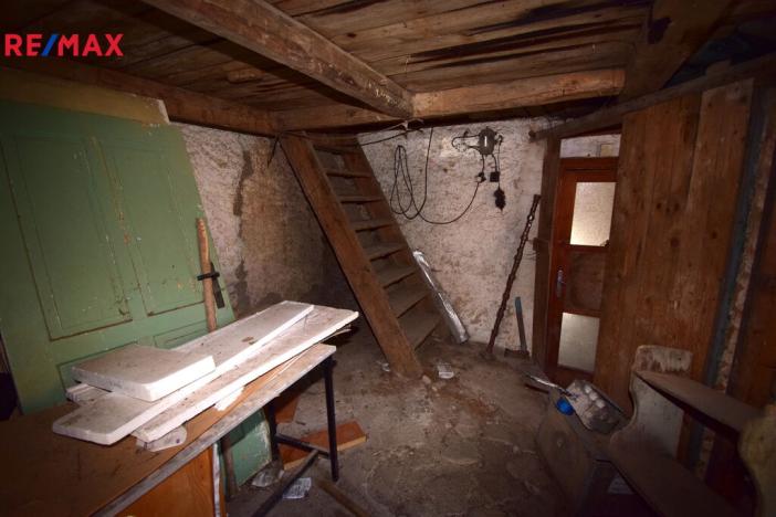 Prodej rodinného domu, Pacov, Žižkova, 58 m2