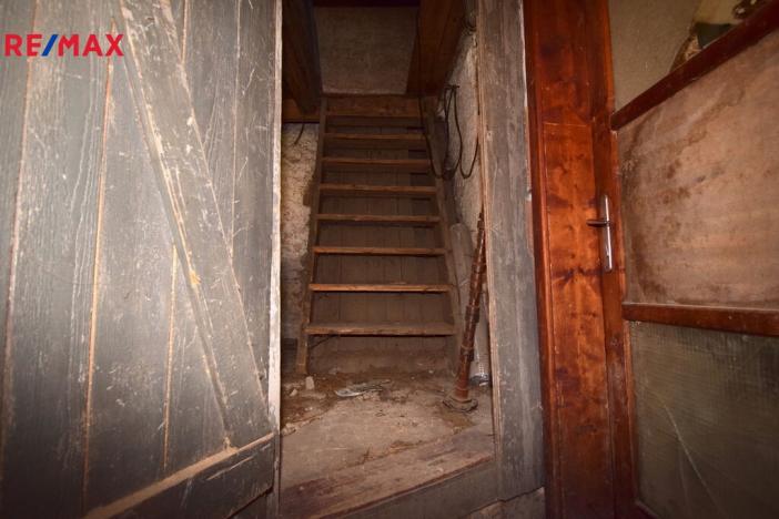 Prodej rodinného domu, Pacov, Žižkova, 58 m2