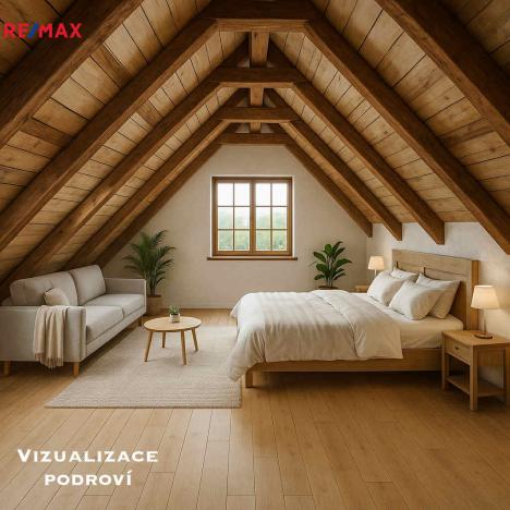 Prodej rodinného domu, Pacov, Žižkova, 58 m2