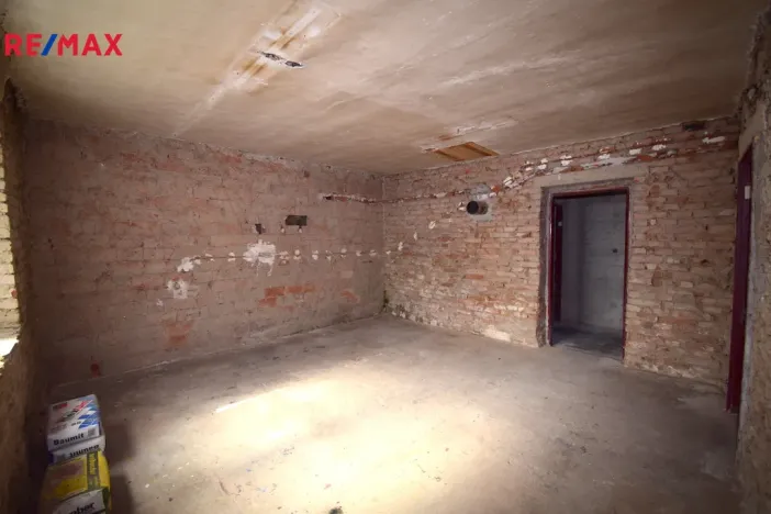 Prodej rodinného domu, Pacov, Žižkova, 58 m2