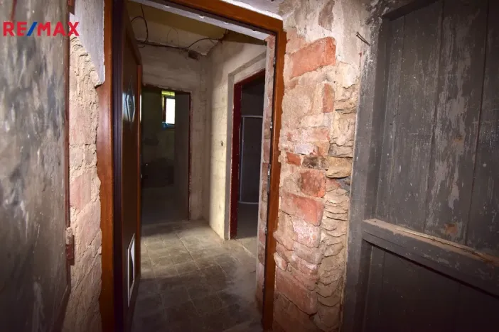 Prodej rodinného domu, Pacov, Žižkova, 58 m2