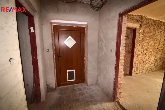 Prodej rodinného domu, Pacov, Žižkova, 58 m2