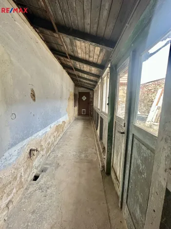 Prodej rodinného domu, Pacov, Žižkova, 58 m2