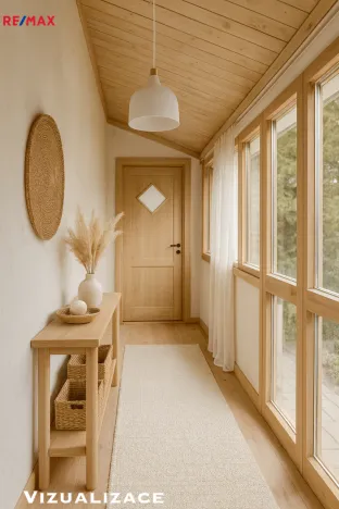 Prodej rodinného domu, Pacov, Žižkova, 58 m2