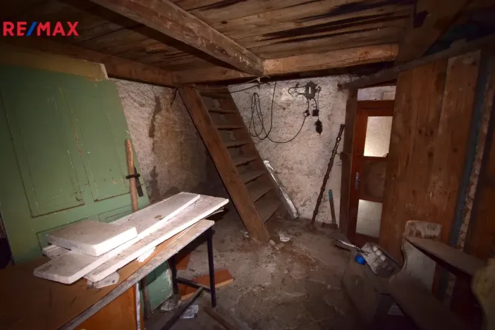 Prodej rodinného domu, Pacov, Žižkova, 58 m2