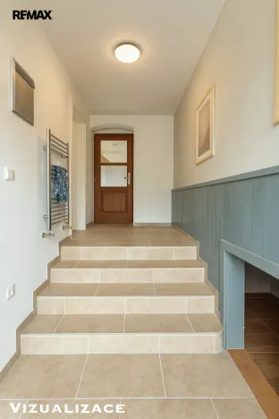 Prodej rodinného domu, Pacov, Žižkova, 83 m2