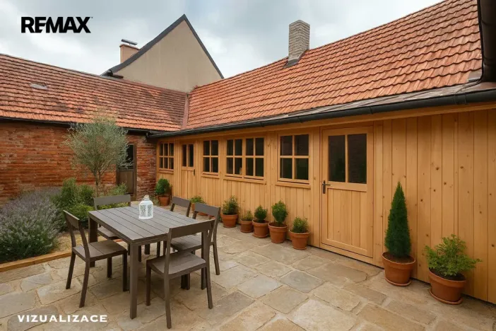 Prodej rodinného domu, Pacov, Žižkova, 83 m2