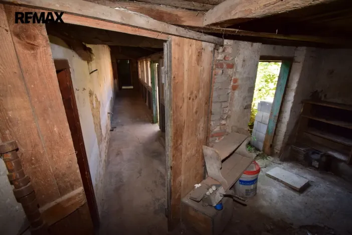 Prodej rodinného domu, Pacov, Žižkova, 83 m2