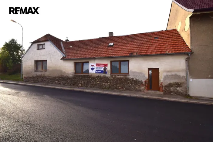 Prodej rodinného domu, Pacov, Žižkova, 83 m2