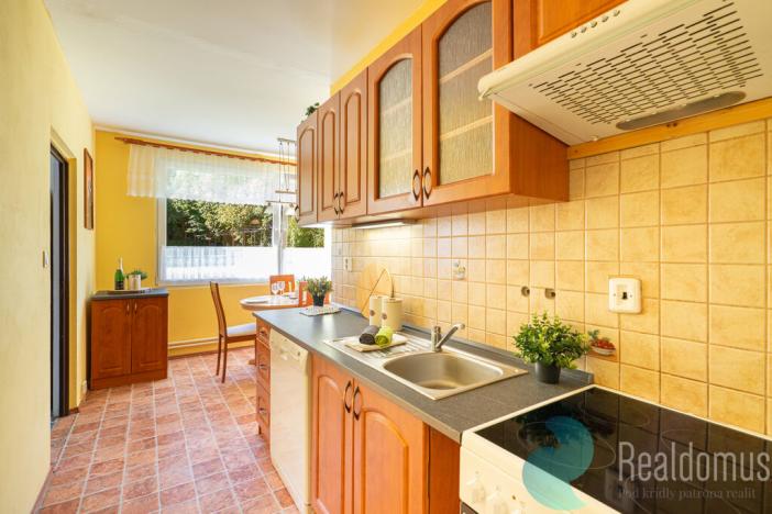 Prodej bytu 4+1, Bavorov, Na Sídlišti, 82 m2