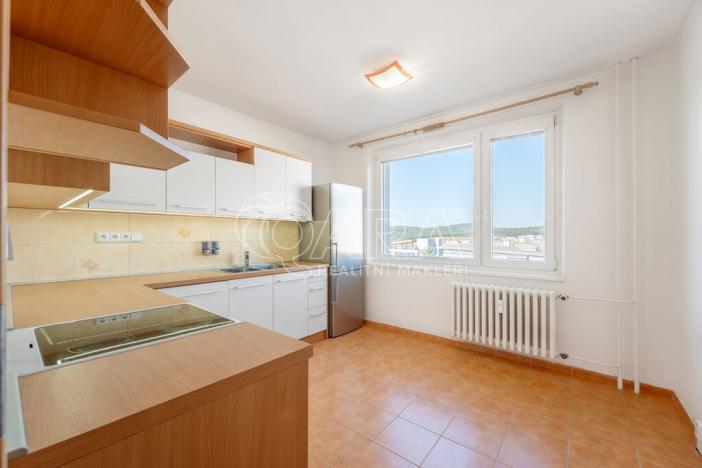 Pronájem bytu 3+1, Brno - Bystrc, Teyschlova, 92 m2