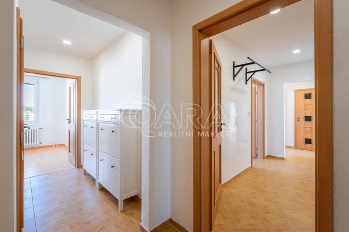 Pronájem bytu 3+1, Brno - Bystrc, Teyschlova, 92 m2