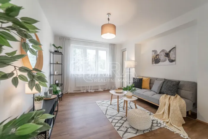 Prodej bytu 2+1, Kutná Hora, Nové Dvory, 60 m2