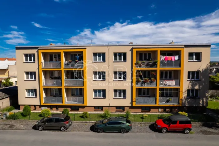 Prodej bytu 2+1, Kutná Hora, Nové Dvory, 60 m2