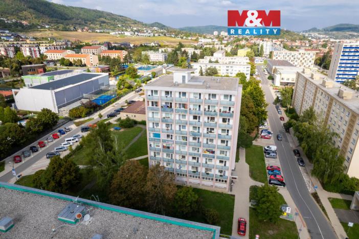 Prodej bytu 2+1, Beroun - Beroun-Město, Švermova, 54 m2