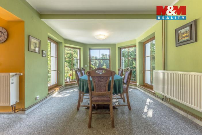 Prodej rodinného domu, Rumburk - Rumburk 3-Dolní Křečany, K cihelně, 249 m2