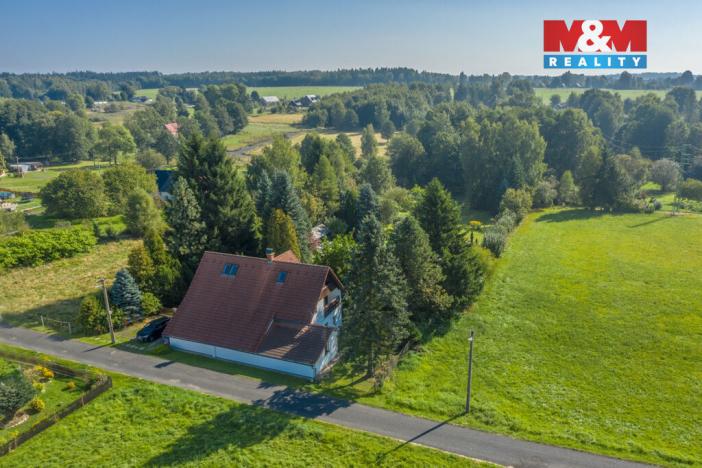 Prodej rodinného domu, Rumburk - Rumburk 3-Dolní Křečany, K cihelně, 249 m2