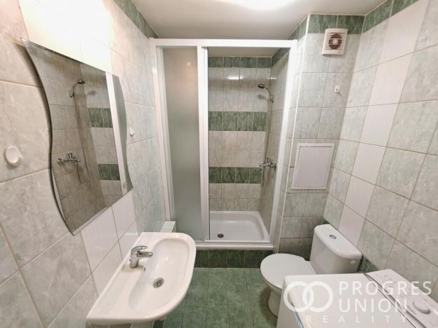 Pronájem bytu 1+kk, Kroměříž, Oskol, 28 m2