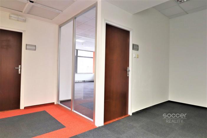 Pronájem kanceláře, Praha - Libeň, Sokolovská, 66 m2