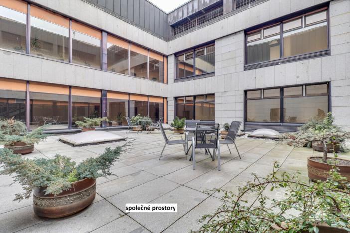 Pronájem kanceláře, Praha - Libeň, Sokolovská, 33 m2