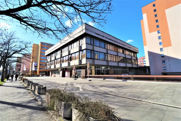 Pronájem kanceláře, Praha - Libeň, Sokolovská, 33 m2