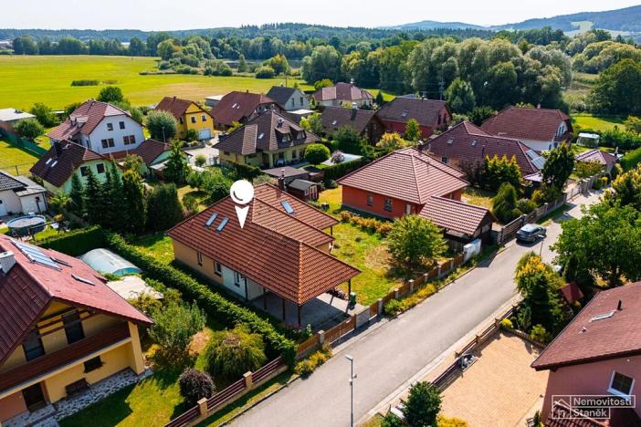 Prodej rodinného domu, Křemže, Luční, 206 m2