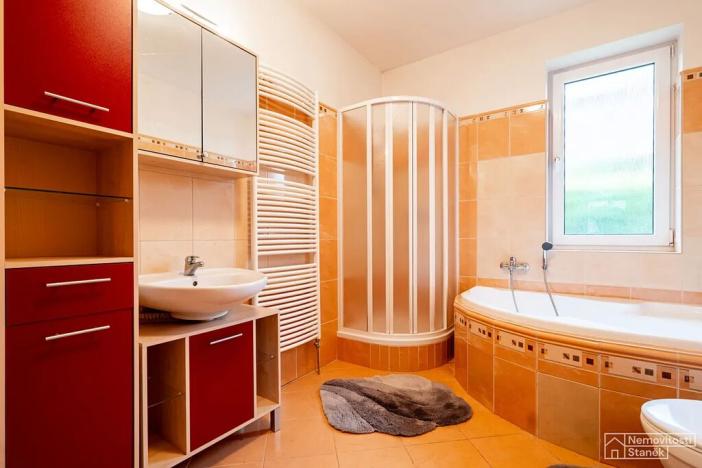 Prodej rodinného domu, Křemže, Luční, 206 m2