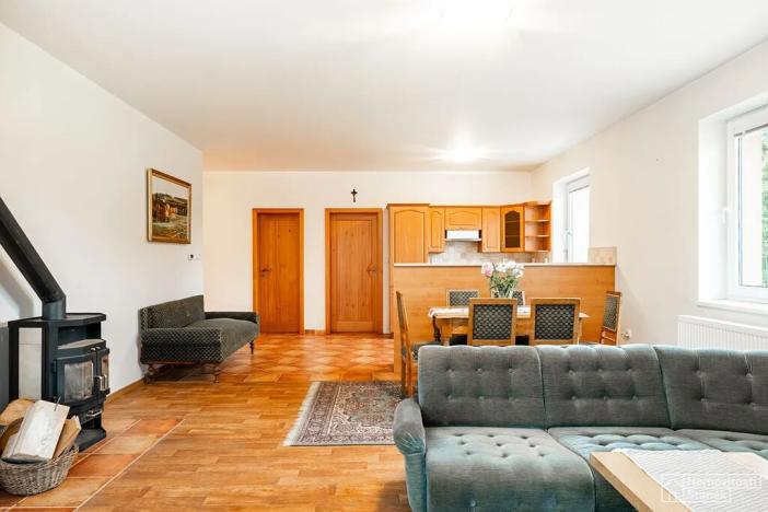 Prodej rodinného domu, Křemže, Luční, 206 m2