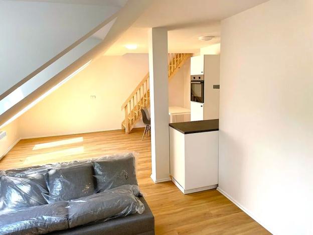 Prodej bytu 2+kk, Praha - Karlín, Kollárova, 67 m2