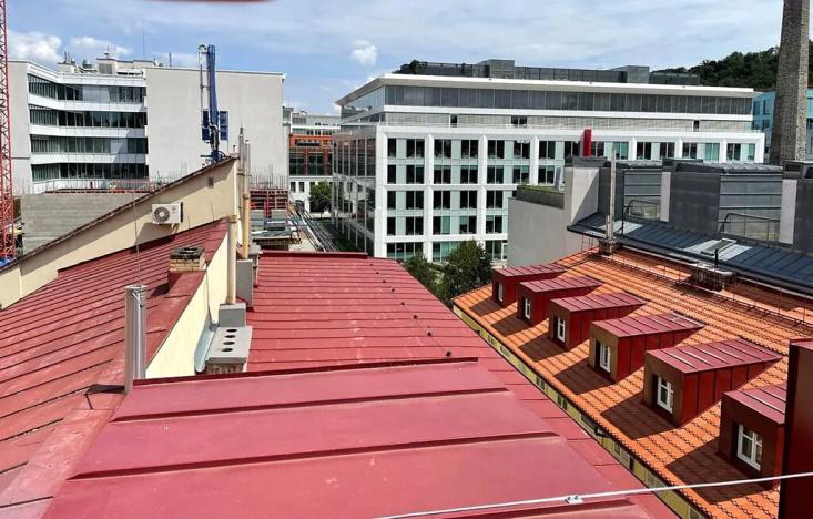 Prodej bytu 2+kk, Praha - Karlín, Kollárova, 67 m2