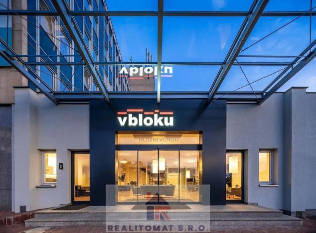 Pronájem bytu 1+kk, Praha - Jinonice, Peroutkova, 55 m2