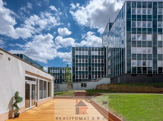 Pronájem bytu 1+kk, Praha - Jinonice, Peroutkova, 55 m2