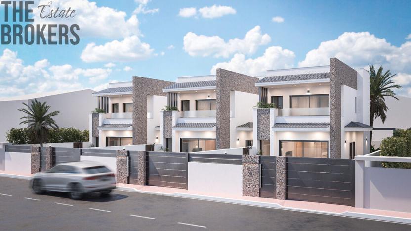 Prodej rodinného domu, San Pedro del Pinatar, Murcia, Španělsko, 160 m2